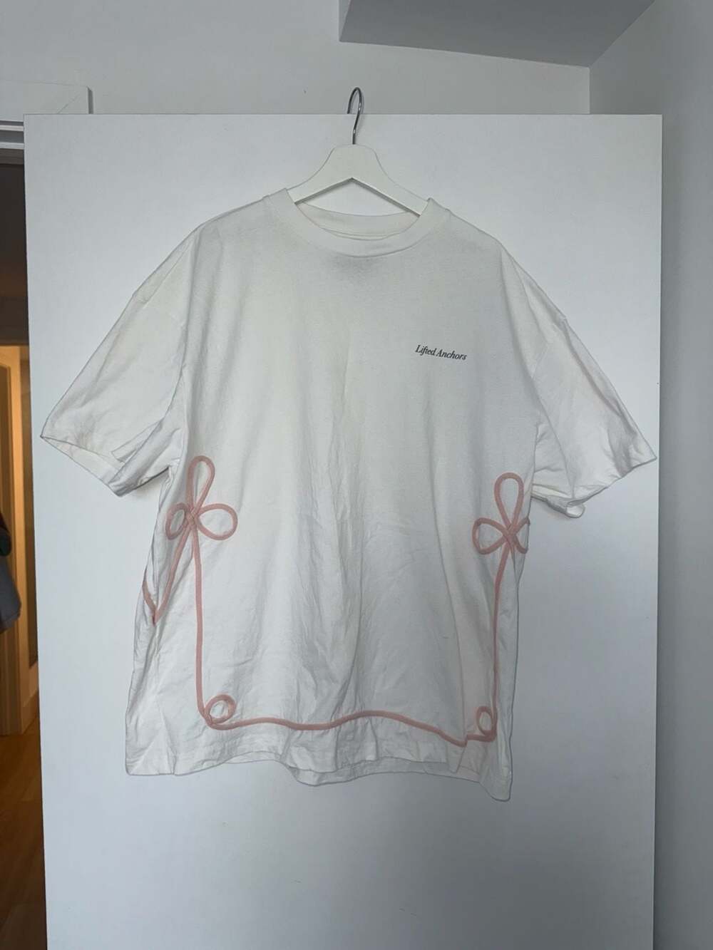 Lifted Anchors Graphic T-Shirt White 2XL